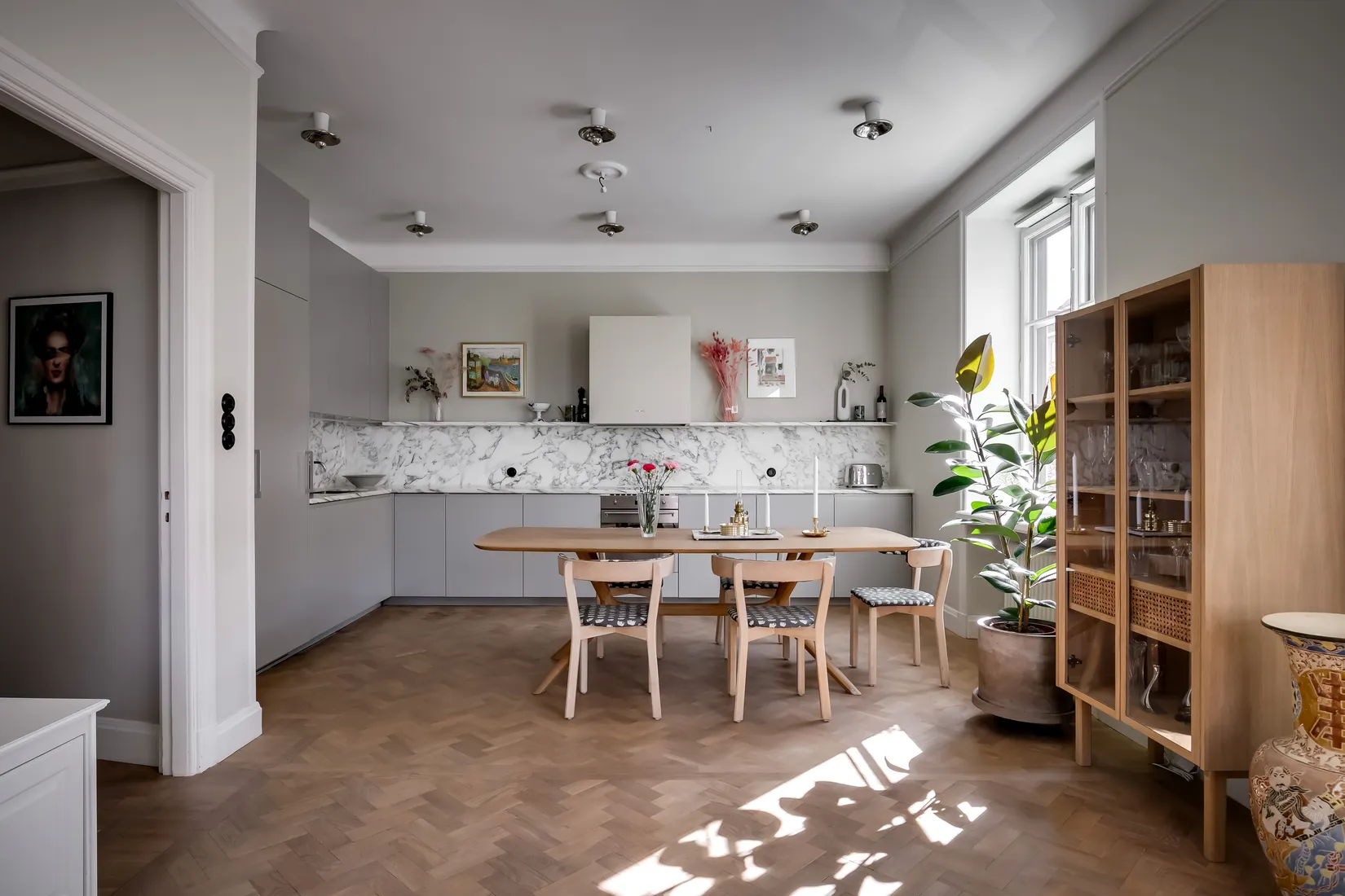 Bostadsrätt, Sankt Eriksgatan 100, 2 tr, Vasastan, Stockholm