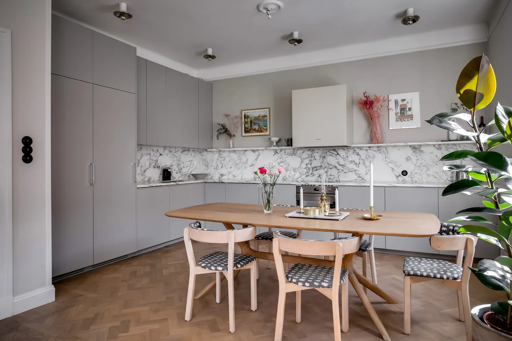 Bostadsrätt, Sankt Eriksgatan 100, 2 tr, Vasastan, Stockholm