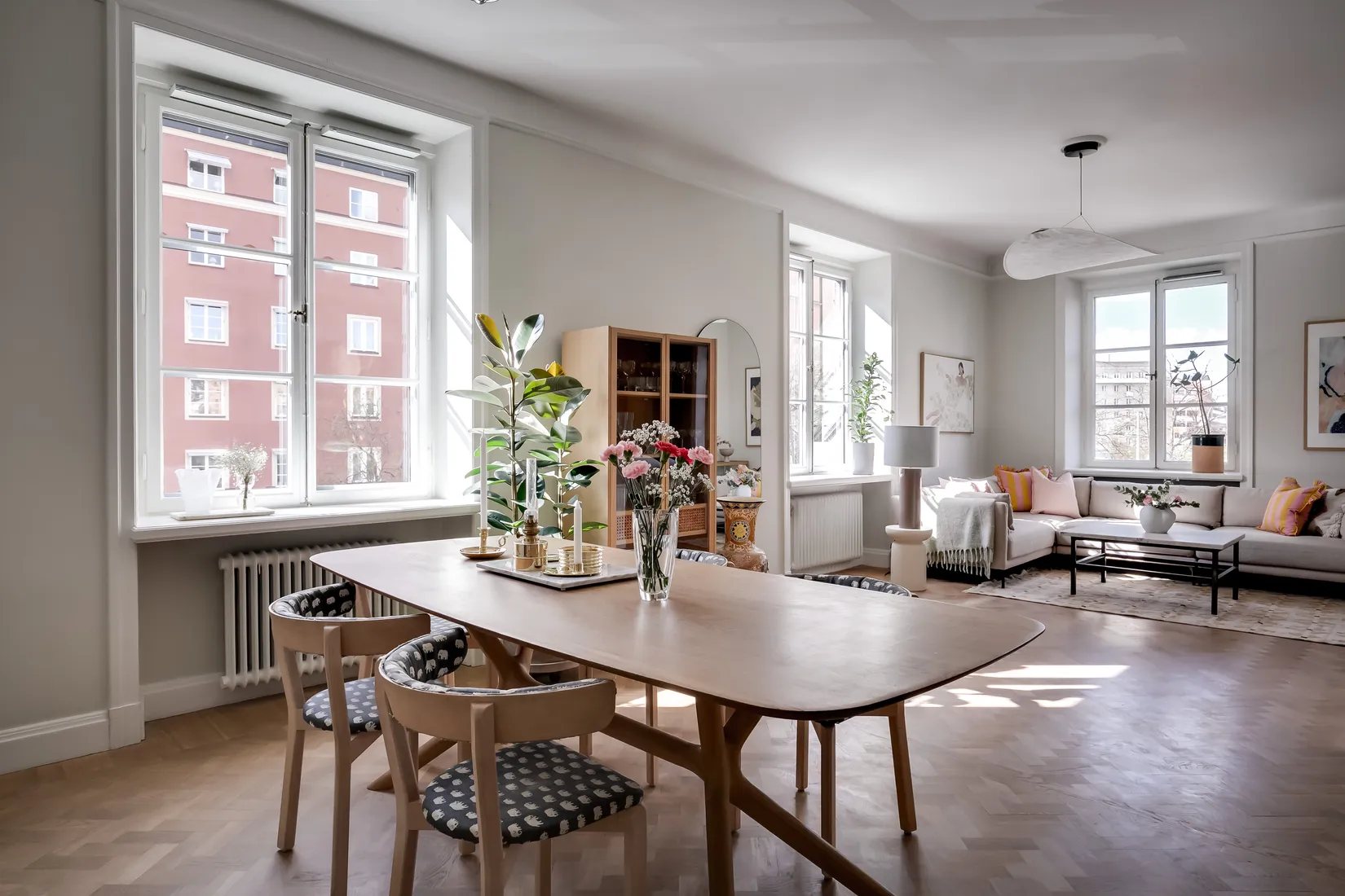 Bostadsrätt, Sankt Eriksgatan 100, 2 tr, Vasastan, Stockholm