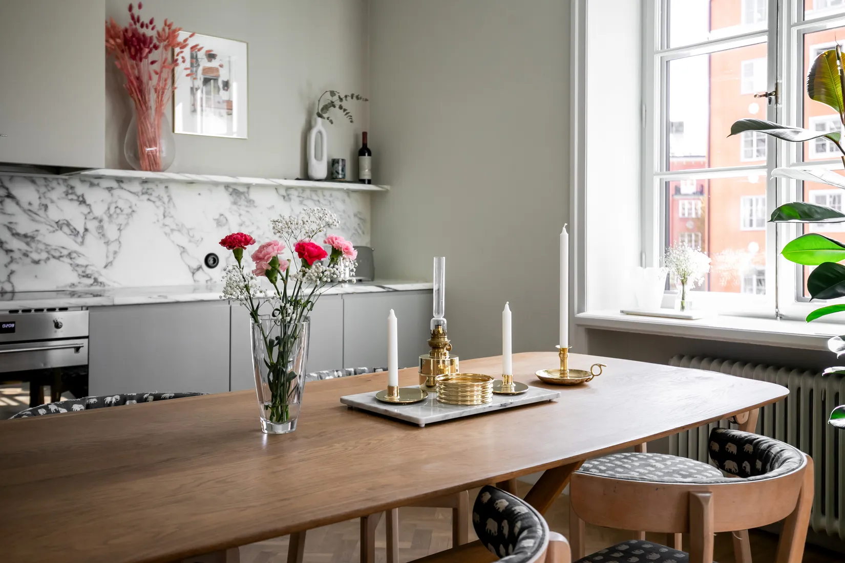 Bostadsrätt, Sankt Eriksgatan 100, 2 tr, Vasastan, Stockholm