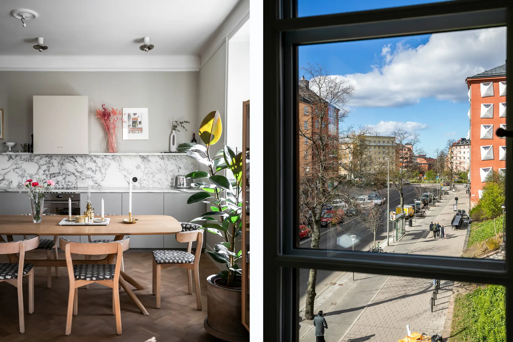 Bostadsrätt, Sankt Eriksgatan 100, 2 tr, Vasastan, Stockholm