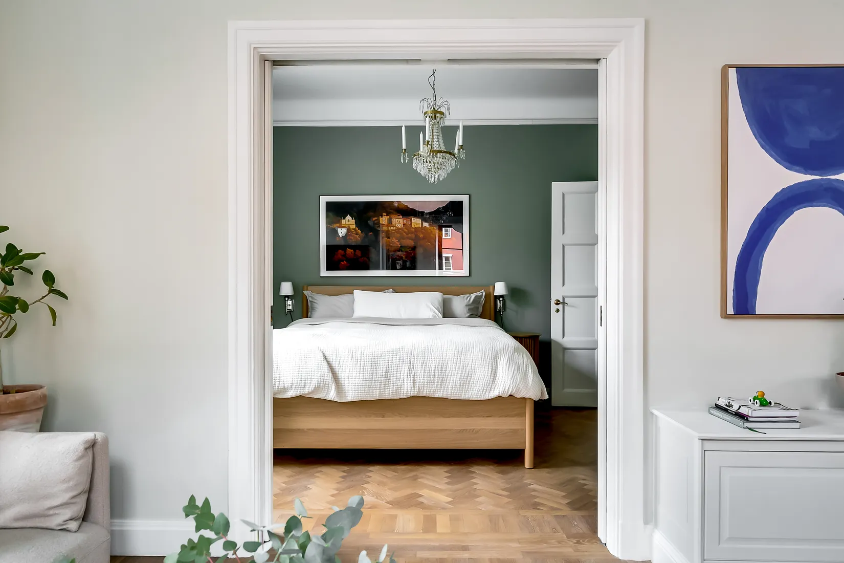 Bostadsrätt, Sankt Eriksgatan 100, 2 tr, Vasastan, Stockholm