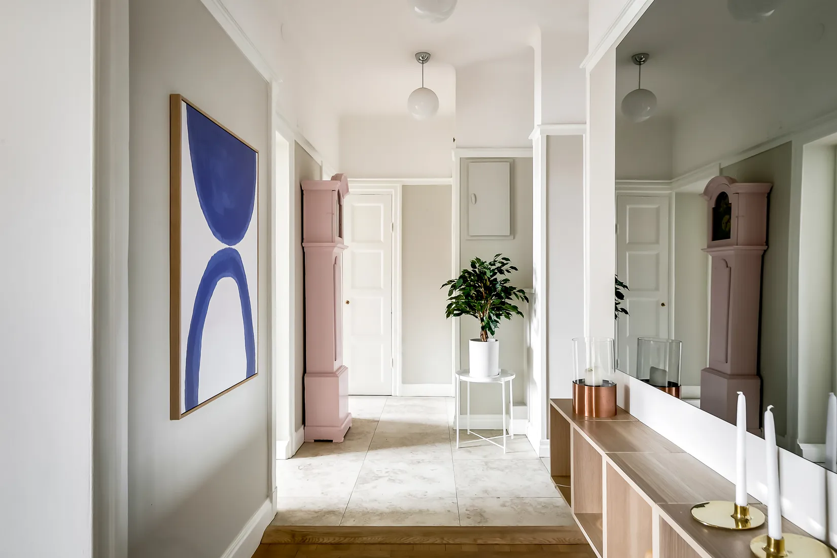 Bostadsrätt, Sankt Eriksgatan 100, 2 tr, Vasastan, Stockholm