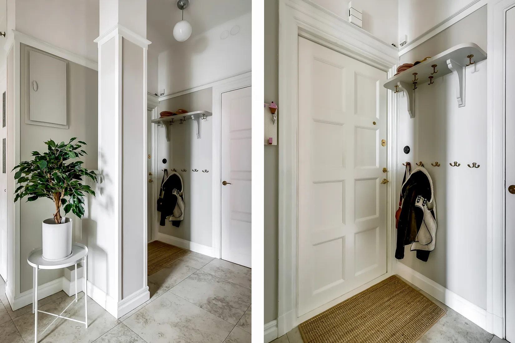 Bostadsrätt, Sankt Eriksgatan 100, 2 tr, Vasastan, Stockholm