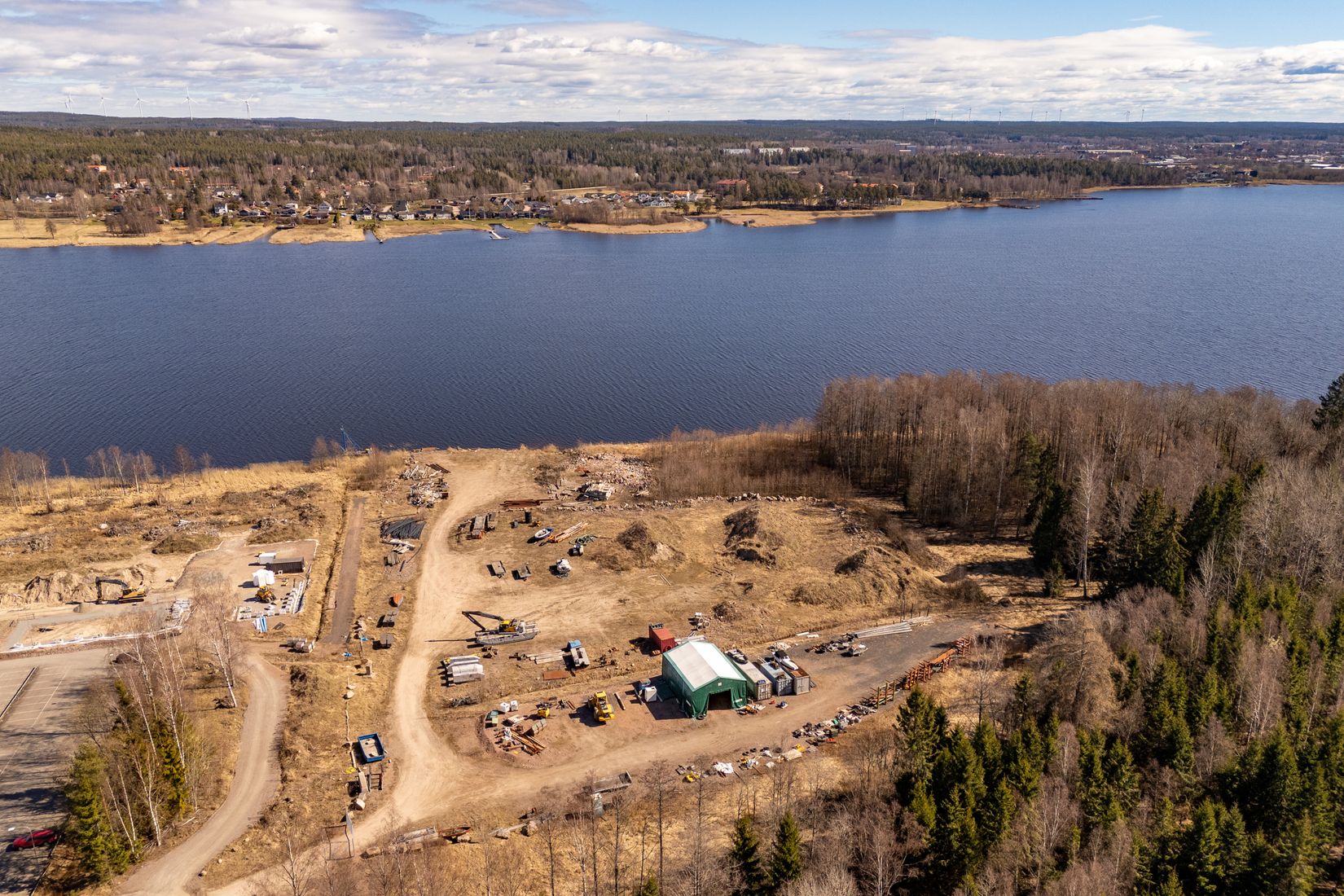 Tomt, KRISTINEHAMN KROKSVIK 3:12, Kroksvik, Kristinehamn