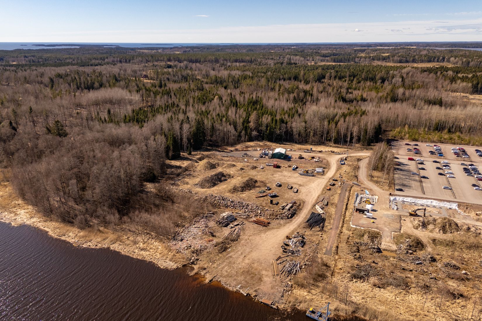 Tomt, KRISTINEHAMN KROKSVIK 3:12, Kroksvik, Kristinehamn