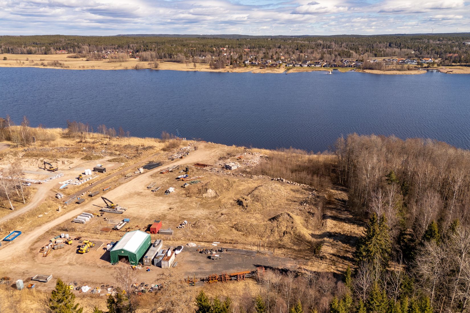 Tomt, KRISTINEHAMN KROKSVIK 3:12, Kroksvik, Kristinehamn