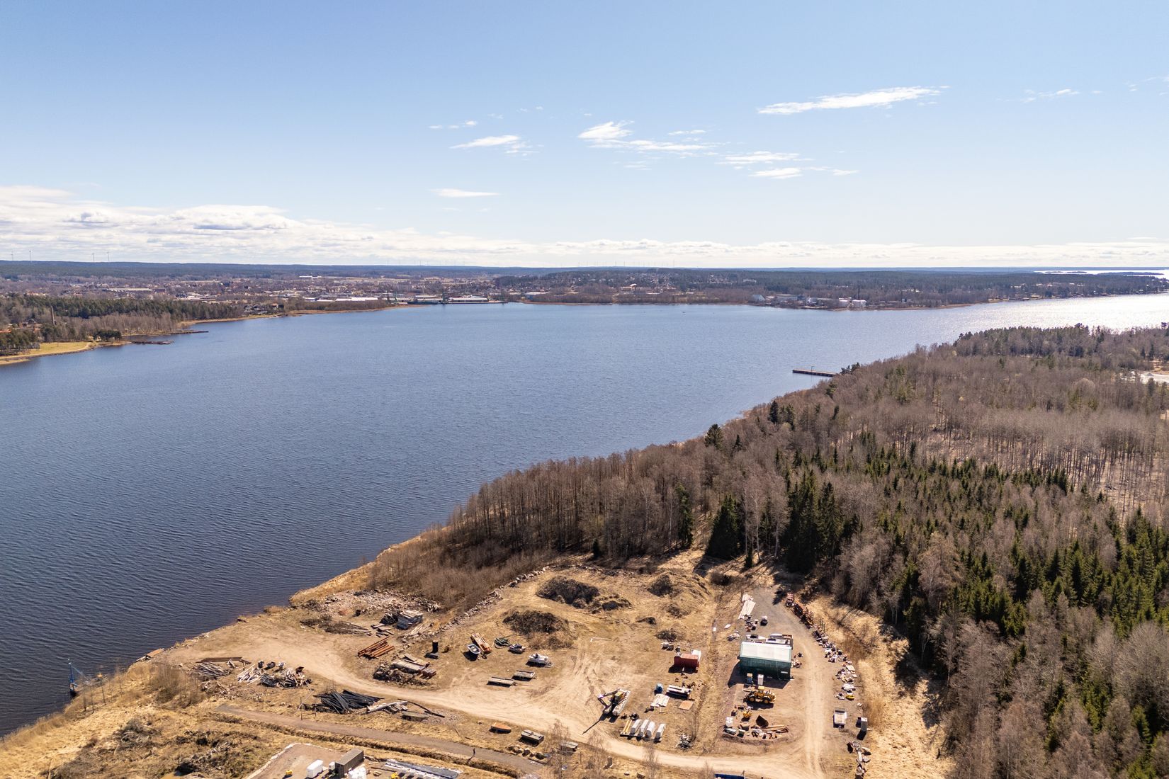 Tomt, KRISTINEHAMN KROKSVIK 3:12, Kroksvik, Kristinehamn