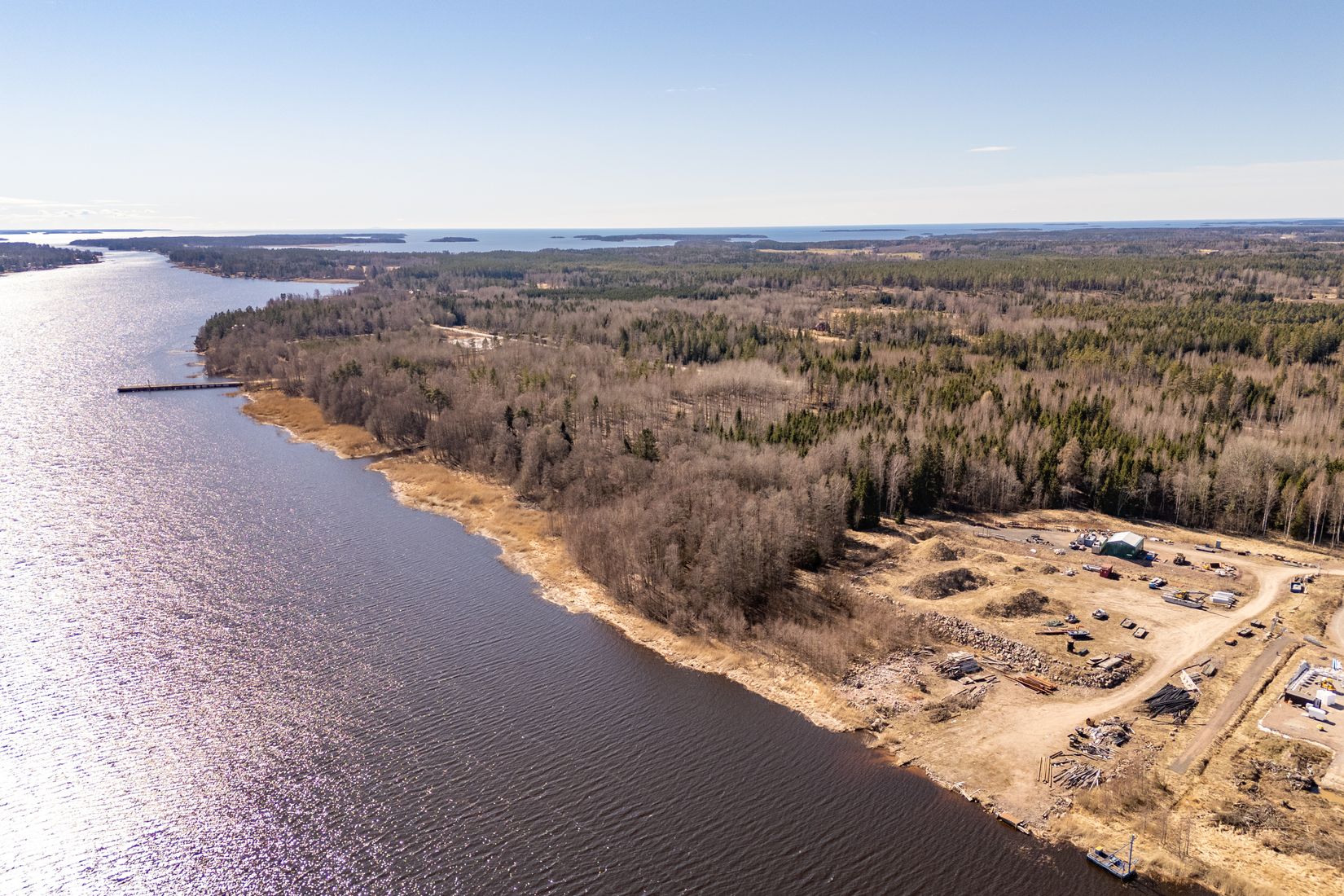 Tomt, KRISTINEHAMN KROKSVIK 3:12, Kroksvik, Kristinehamn