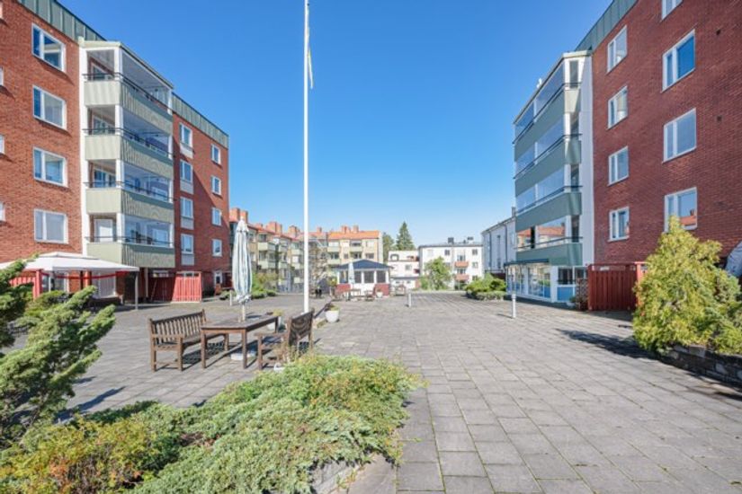 Bostadsrätt, Byggmästargatan 12, Gävle Centrum, Gävle