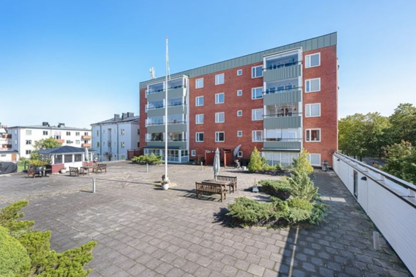 Bostadsrätt, Byggmästargatan 12, Gävle Centrum, Gävle