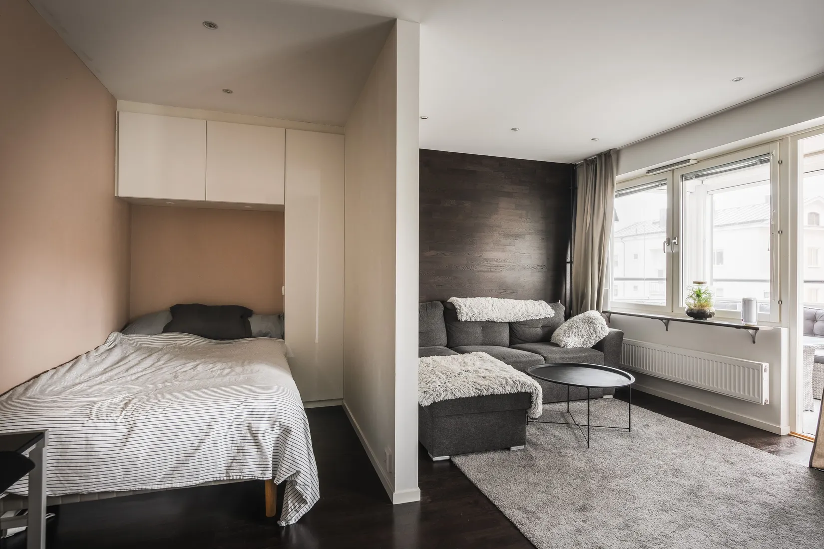 Bostadsrätt, Byggmästargatan 12, Gävle Centrum, Gävle
