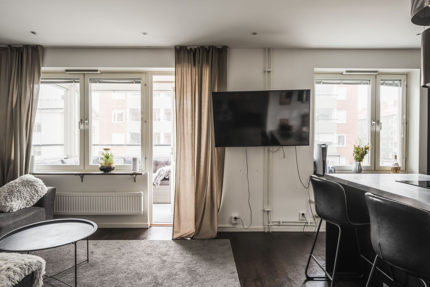 Bostadsrätt, Byggmästargatan 12, Gävle Centrum, Gävle