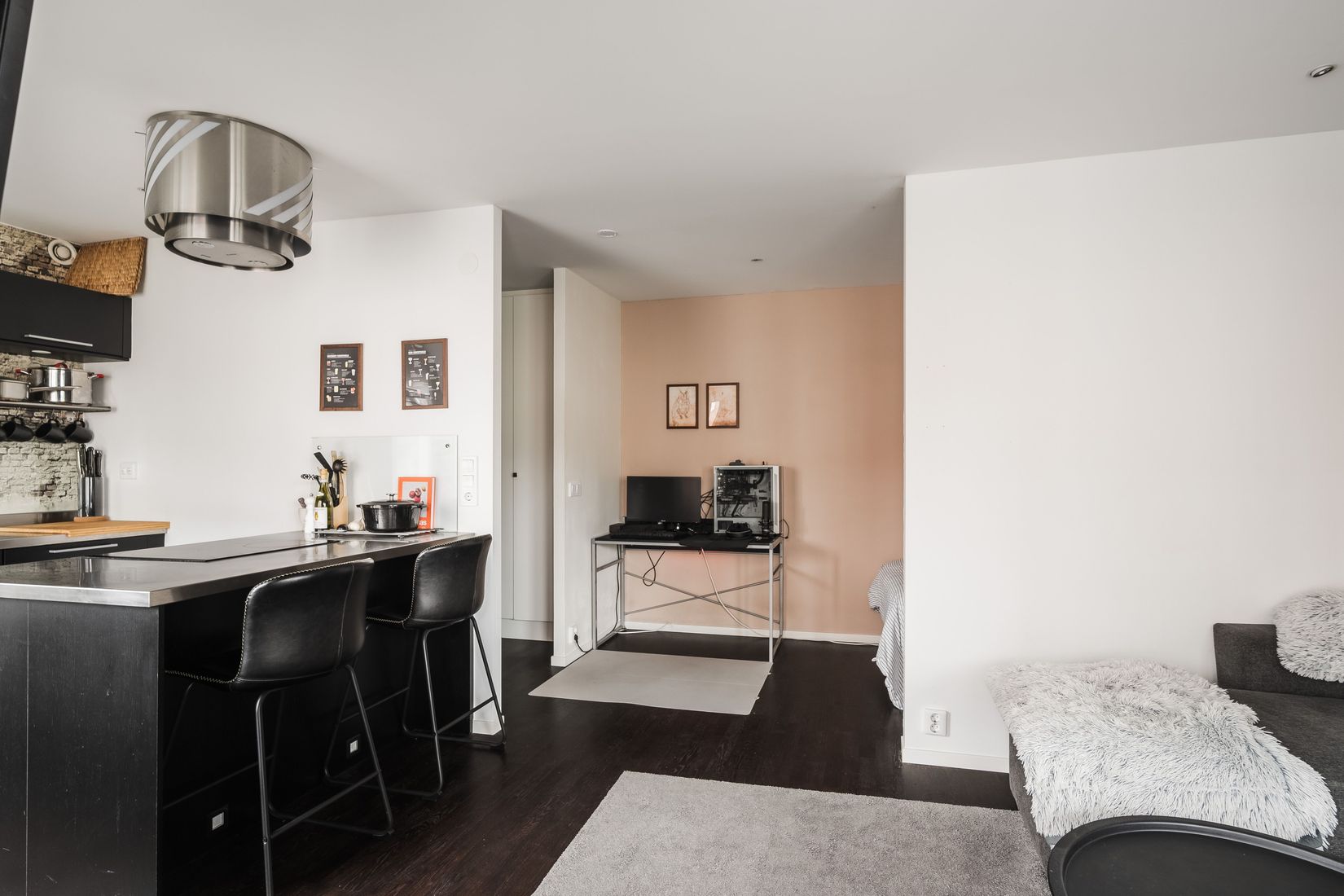 Bostadsrätt, Byggmästargatan 12, Gävle Centrum, Gävle