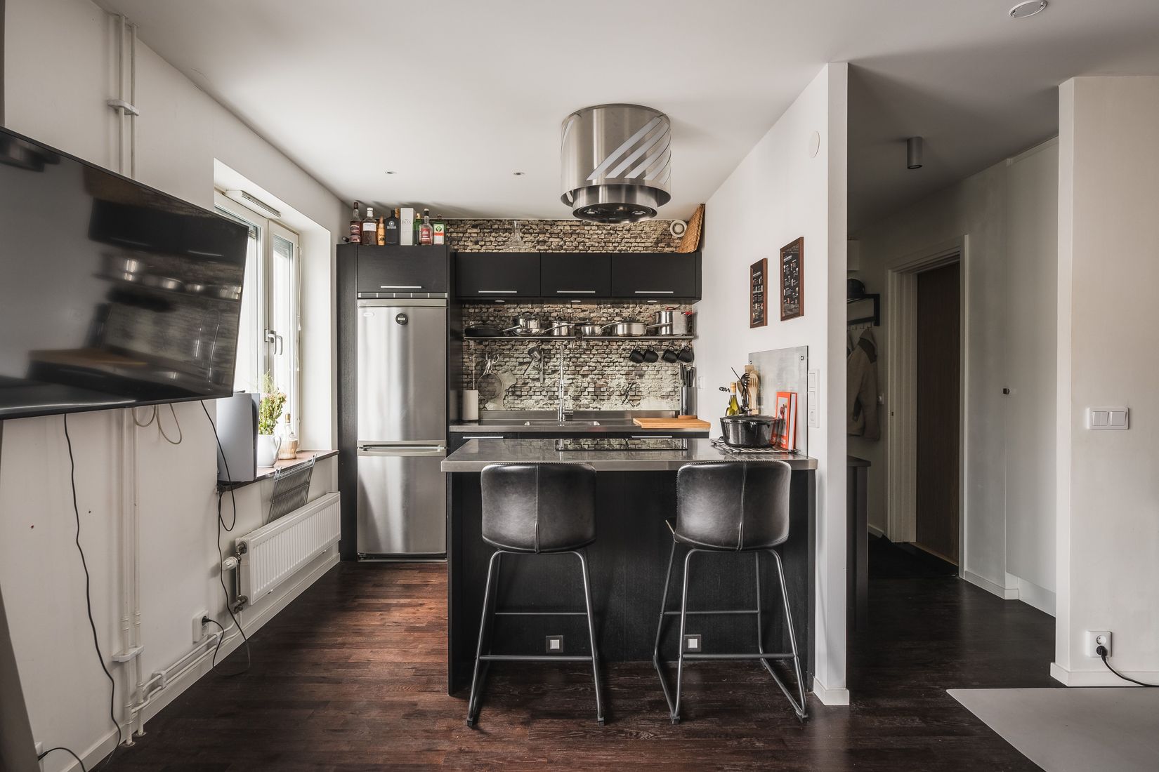 Bostadsrätt, Byggmästargatan 12, Gävle Centrum, Gävle