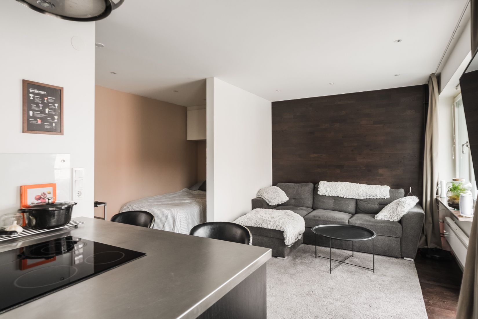 Bostadsrätt, Byggmästargatan 12, Gävle Centrum, Gävle