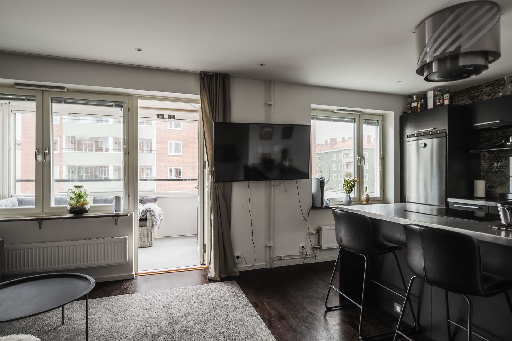 Bostadsrätt, Byggmästargatan 12, Gävle Centrum, Gävle