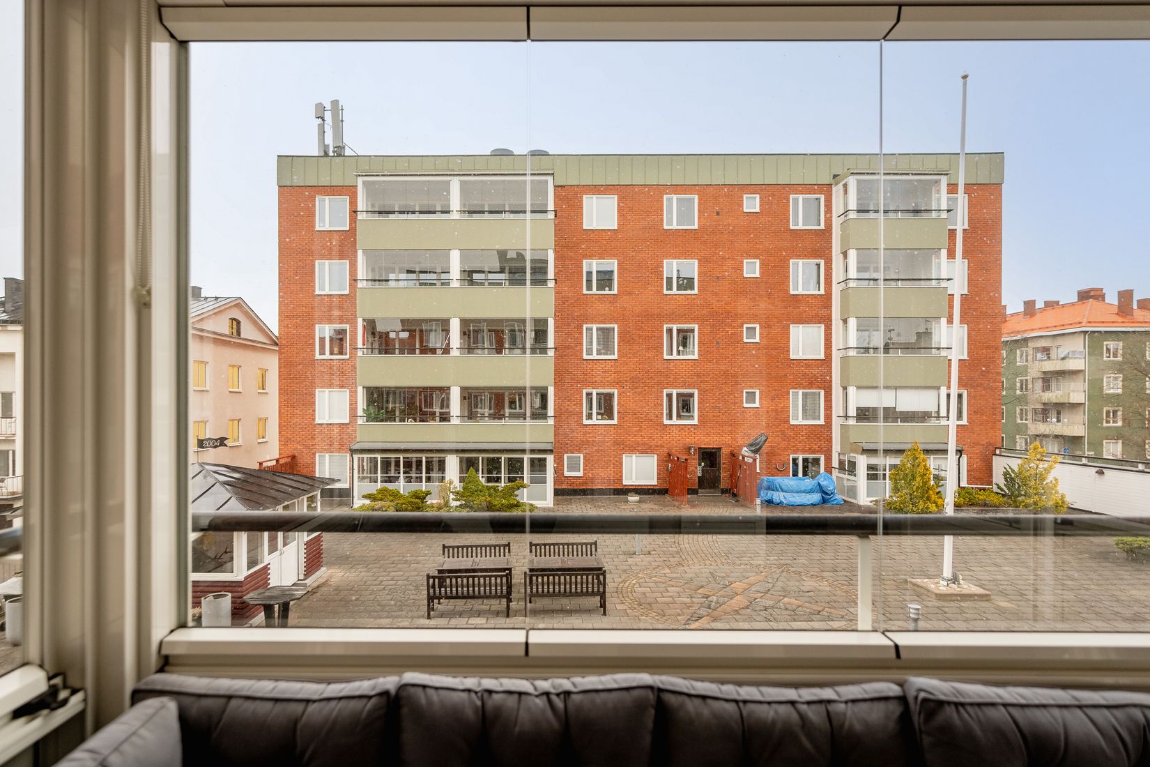 Bostadsrätt, Byggmästargatan 12, Gävle Centrum, Gävle