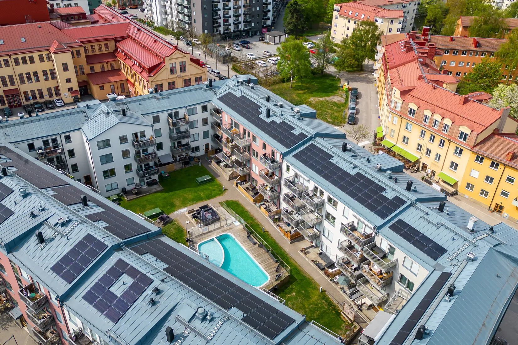 Bostadsrätt, Midsommargränd 6, Midsommarkransen/Telefonplan, Stockholm