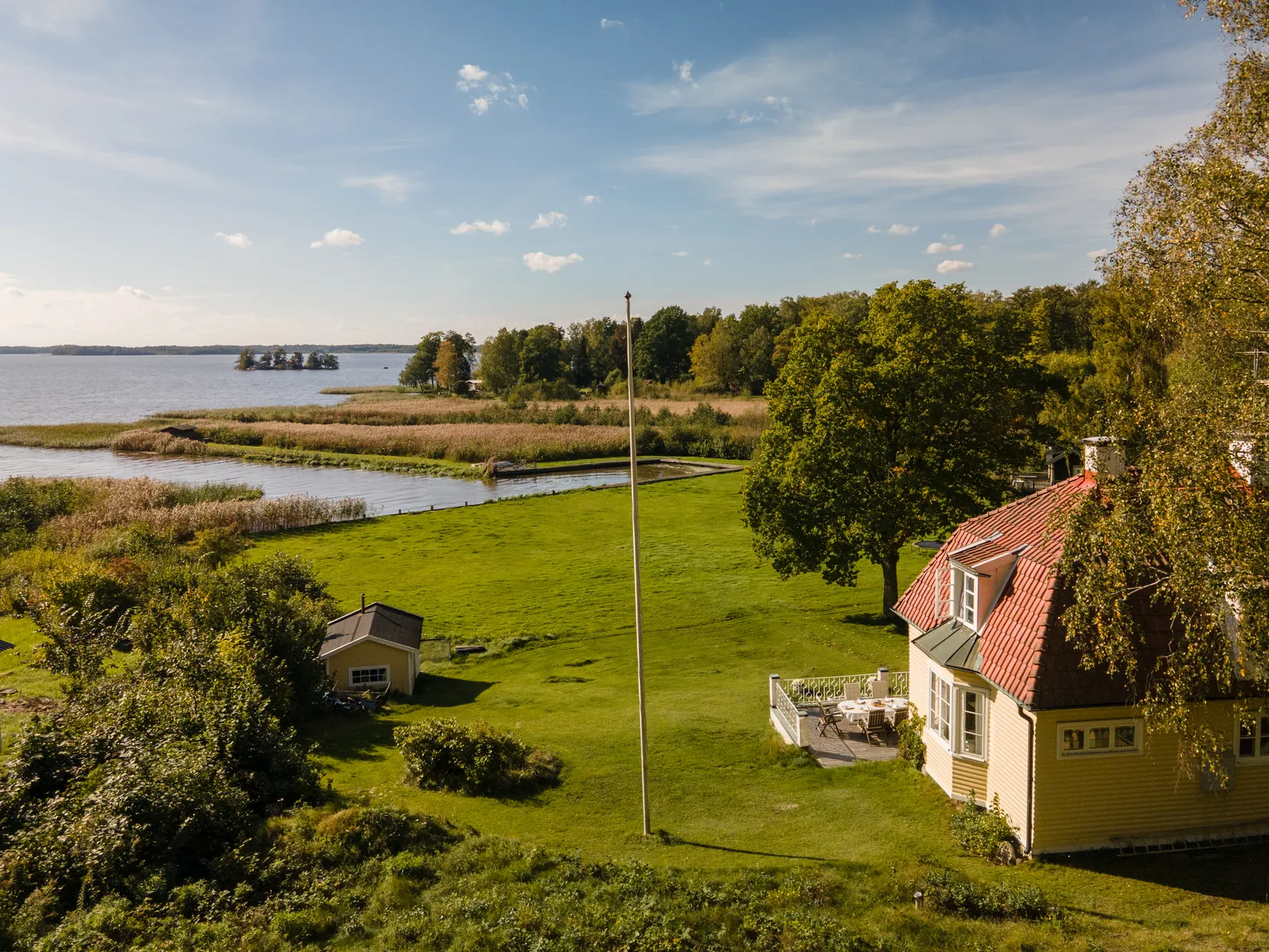 Fritidshus, Almö-Lindö 109, Almö-Lindö, Västerås