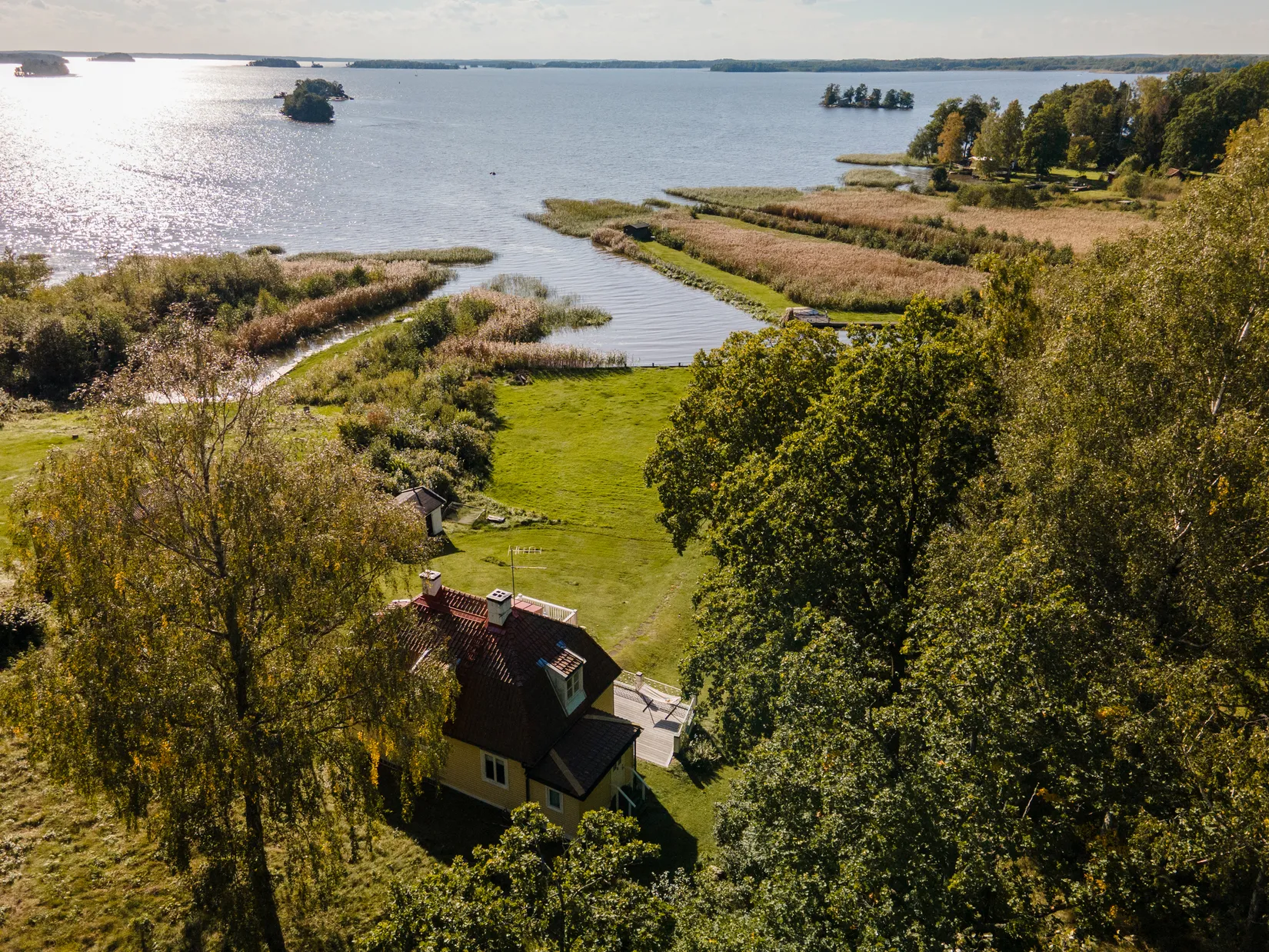 Fritidshus, Almö-Lindö 109, Almö-Lindö, Västerås