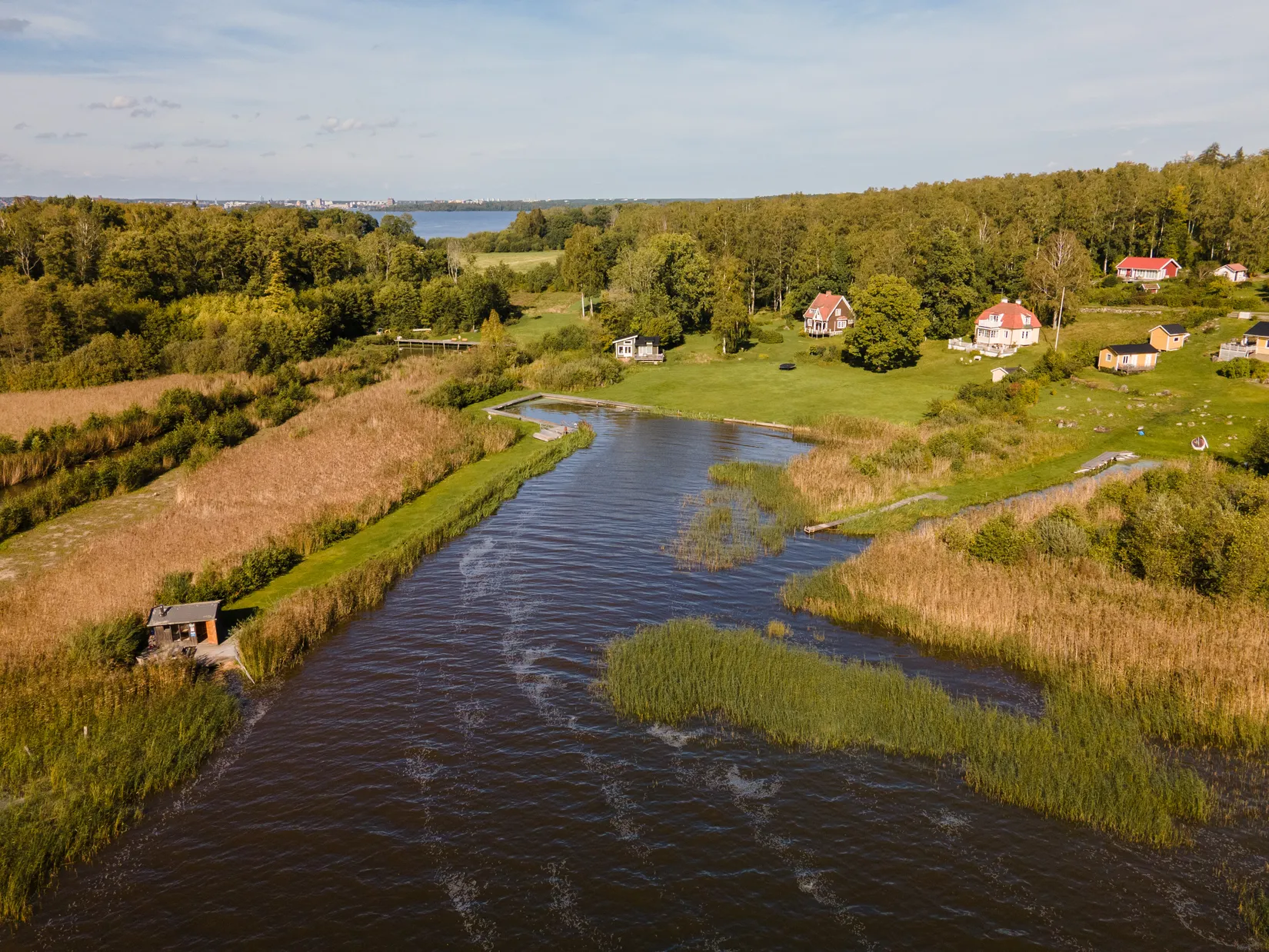 Fritidshus, Almö-Lindö 109, Almö-Lindö, Västerås