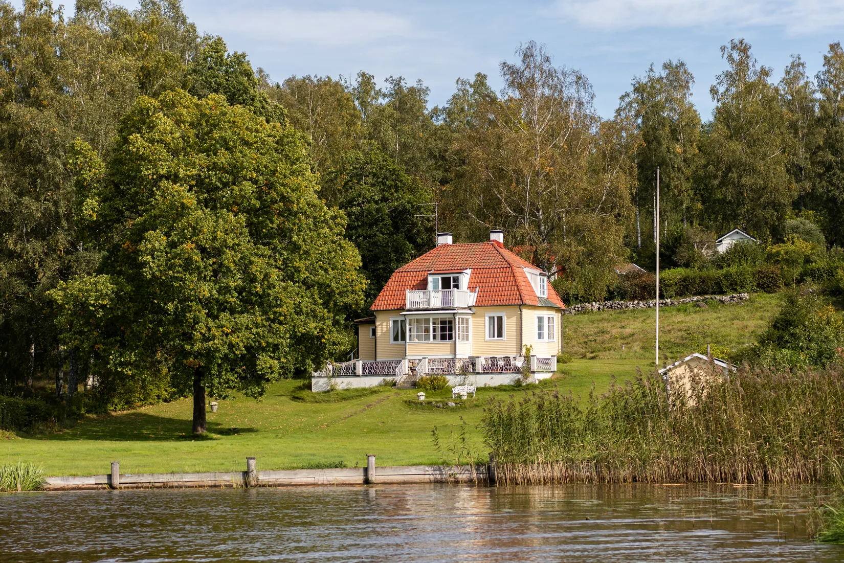 Fritidshus, Almö-Lindö 109, Almö-Lindö, Västerås