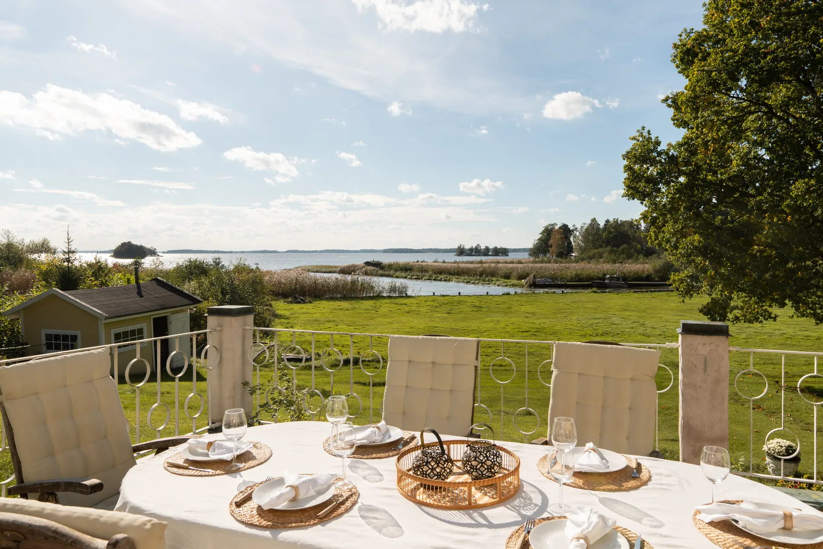 Fritidshus, Almö-Lindö 109, Almö-Lindö, Västerås