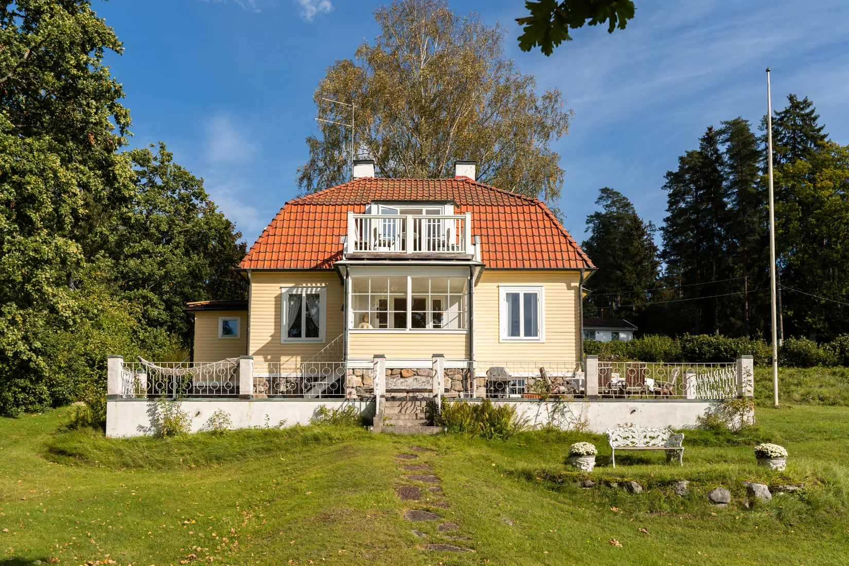 Fritidshus, Almö-Lindö 109, Almö-Lindö, Västerås