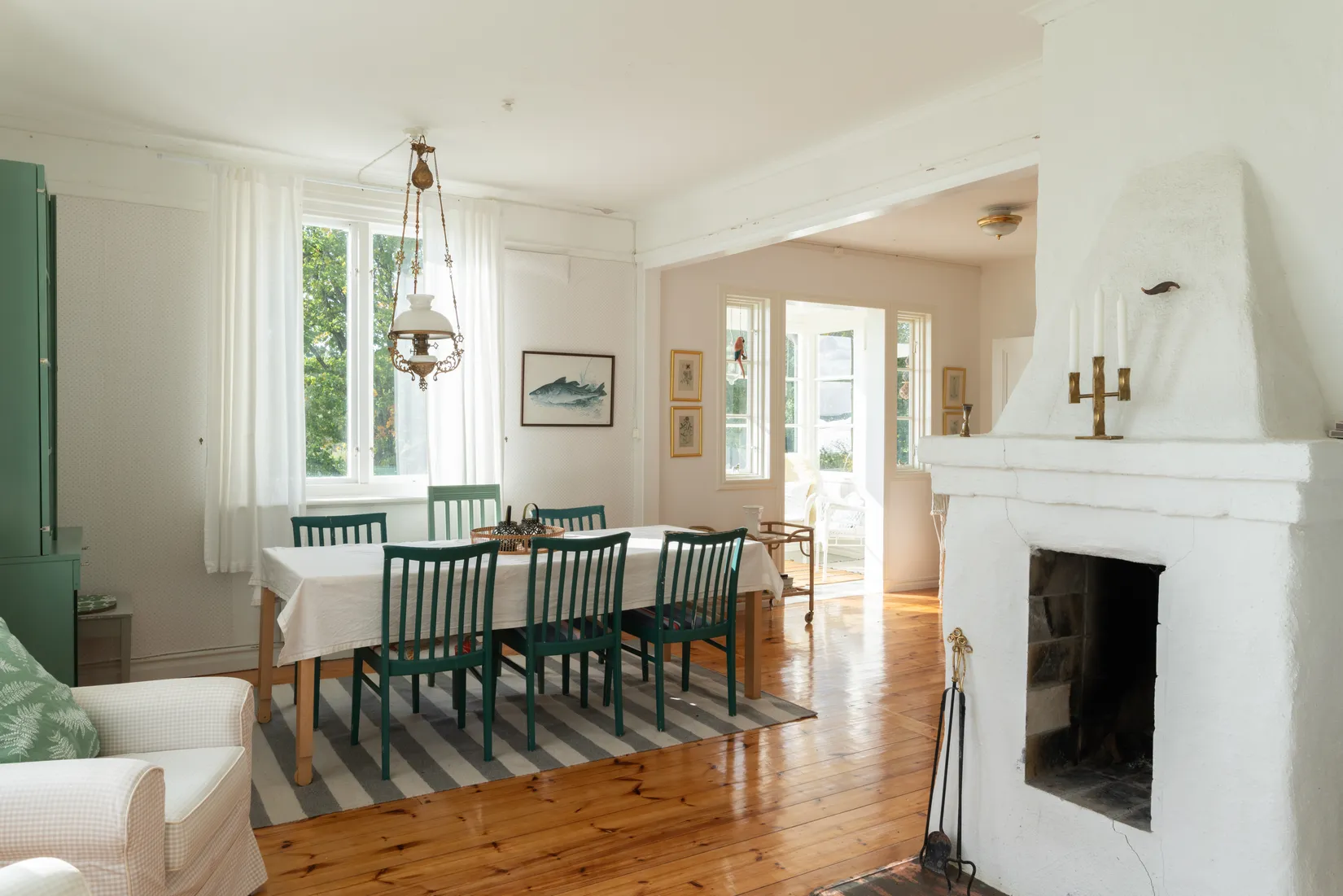 Fritidshus, Almö-Lindö 109, Almö-Lindö, Västerås