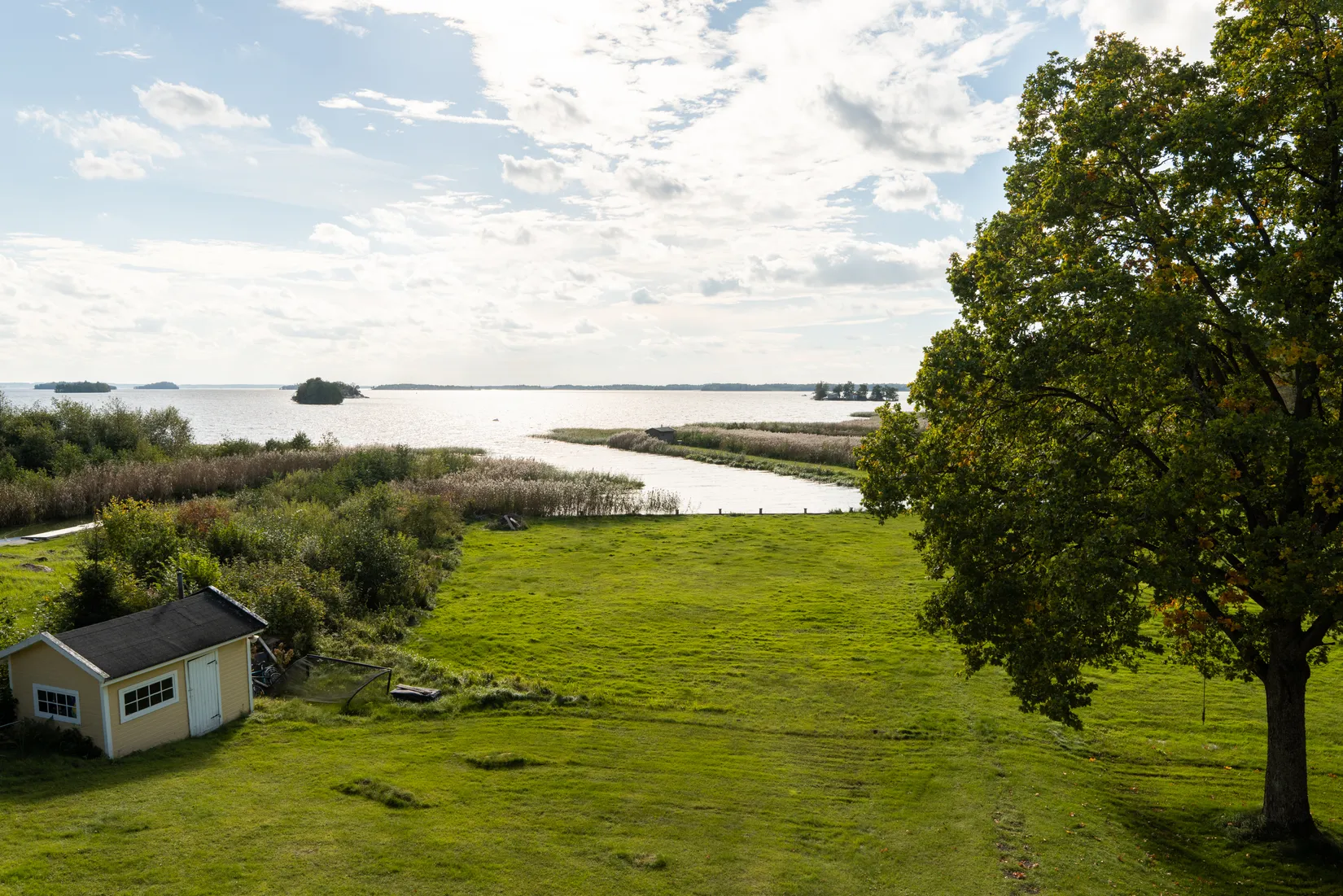 Fritidshus, Almö-Lindö 109, Almö-Lindö, Västerås