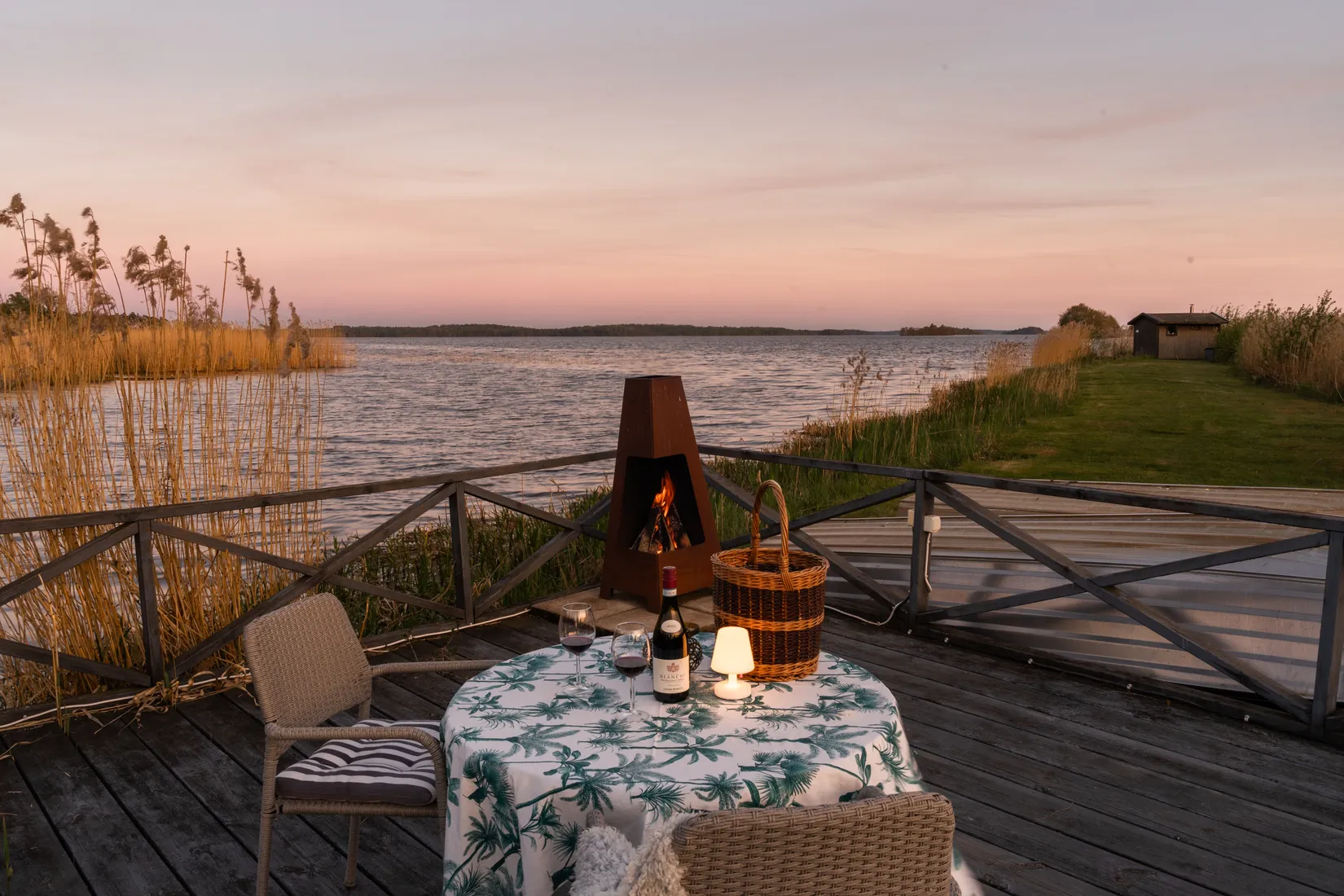 Fritidshus, Almö-Lindö 109, Almö-Lindö, Västerås