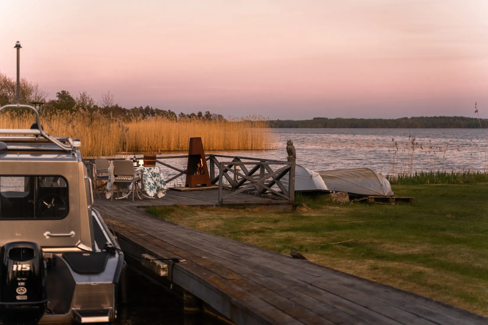 Fritidshus, Almö-Lindö 109, Almö-Lindö, Västerås