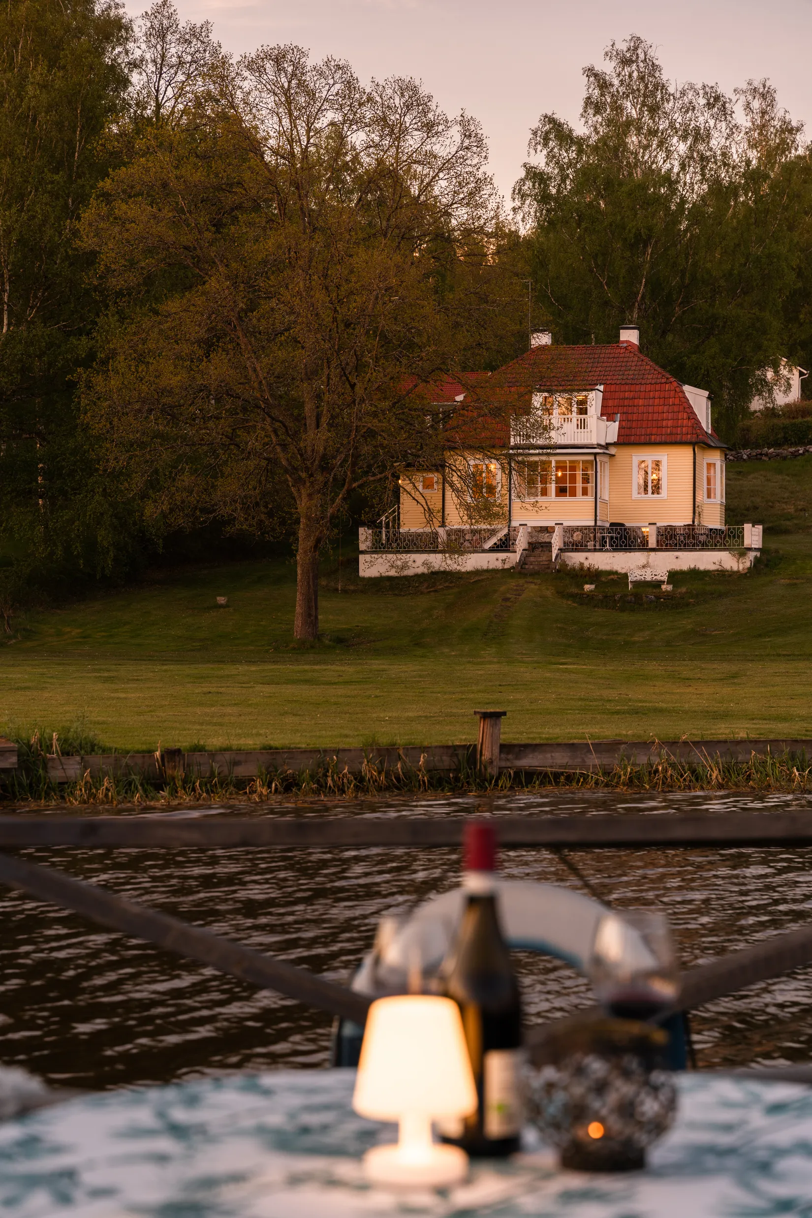 Fritidshus, Almö-Lindö 109, Almö-Lindö, Västerås