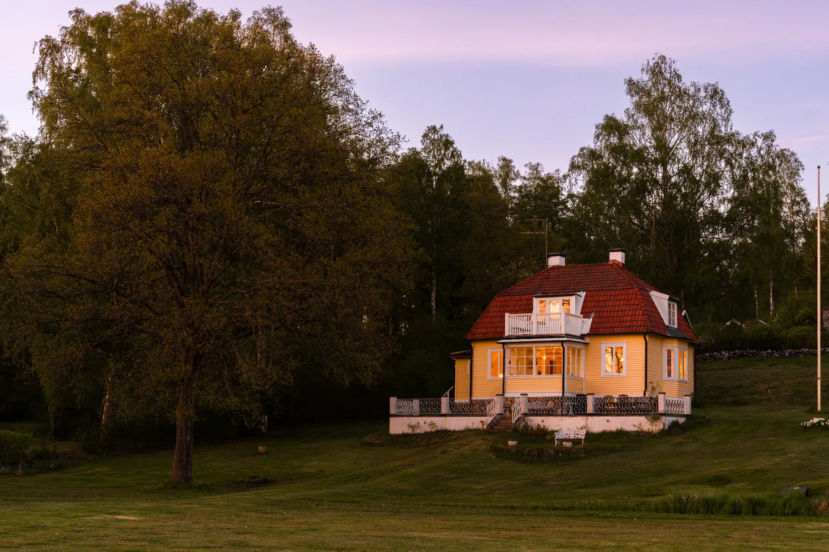 Fritidshus, Almö-Lindö 109, Almö-Lindö, Västerås