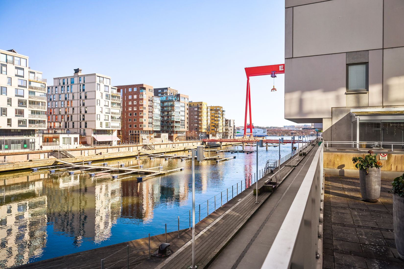 Bostadsrätt, Monsungatan 24, Eriksberg, Göteborg