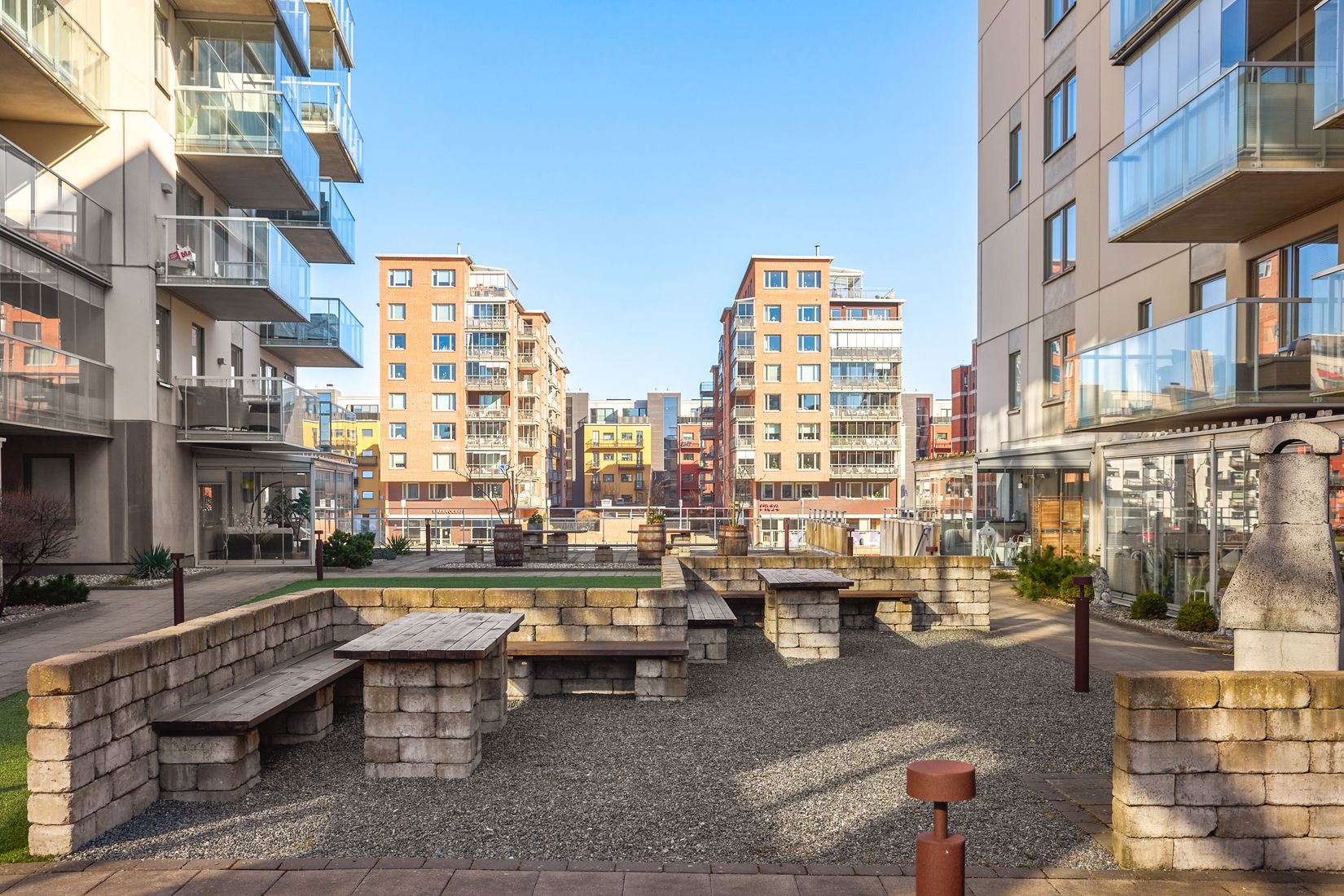 Bostadsrätt, Monsungatan 24, Eriksberg, Göteborg