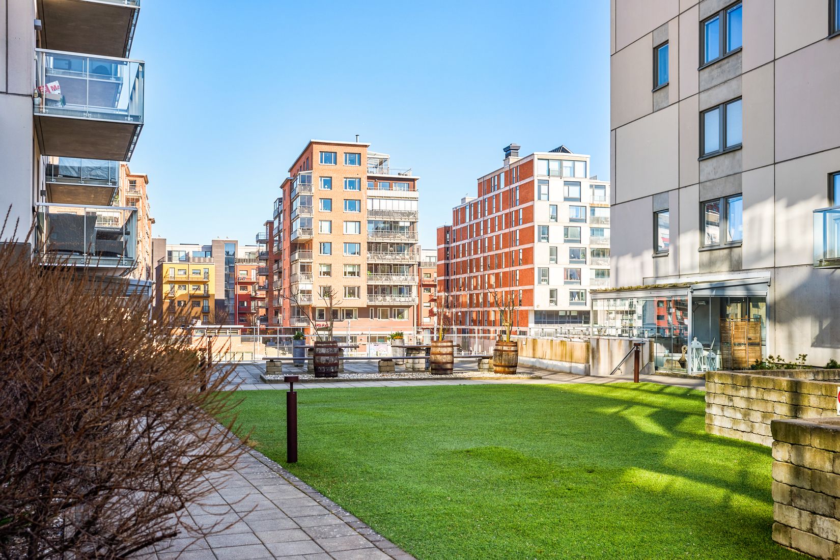 Bostadsrätt, Monsungatan 24, Eriksberg, Göteborg