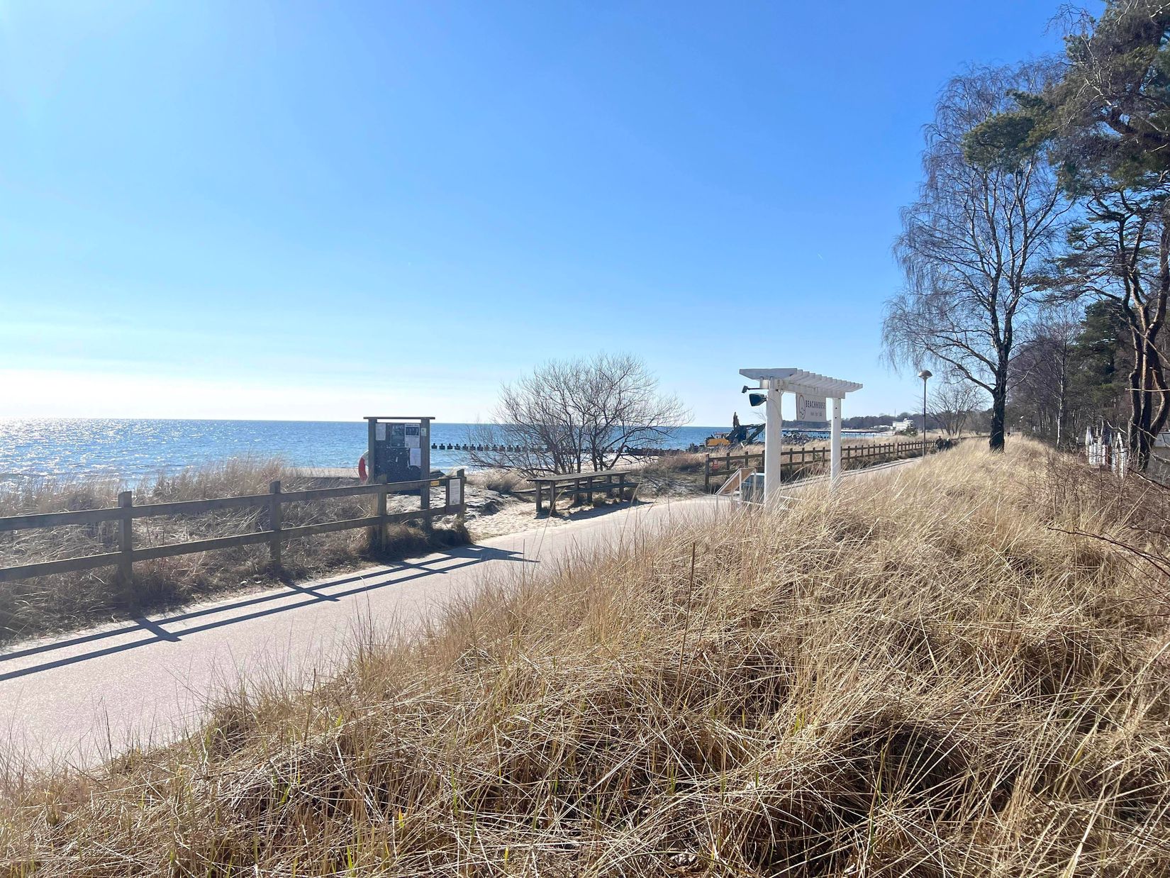 Fritidshus, Badhytt F15, Sandskogen, Ystad