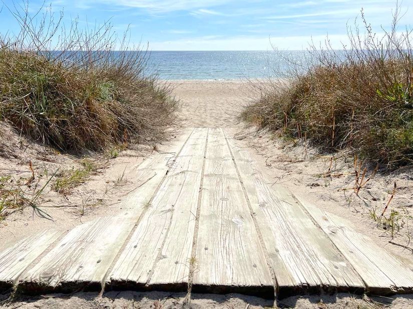 Fritidshus, Badhytt F15, Sandskogen, Ystad