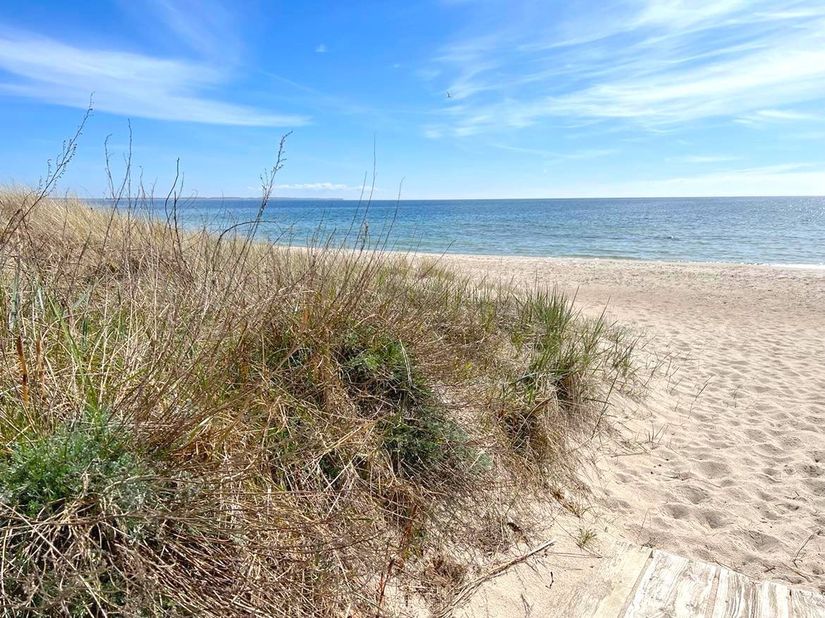 Fritidshus, Badhytt F15, Sandskogen, Ystad