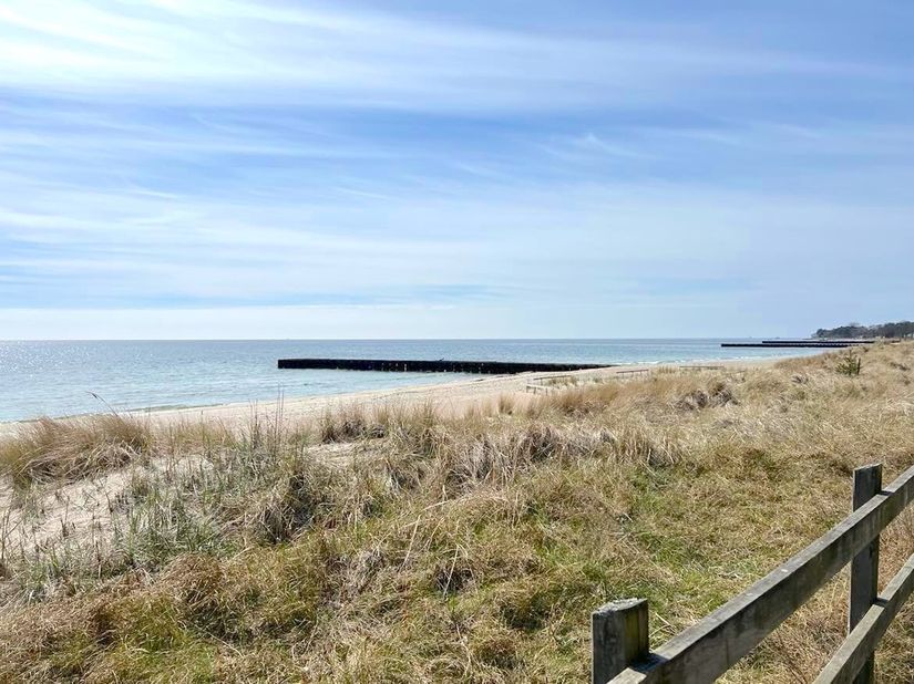 Fritidshus, Badhytt F15, Sandskogen, Ystad