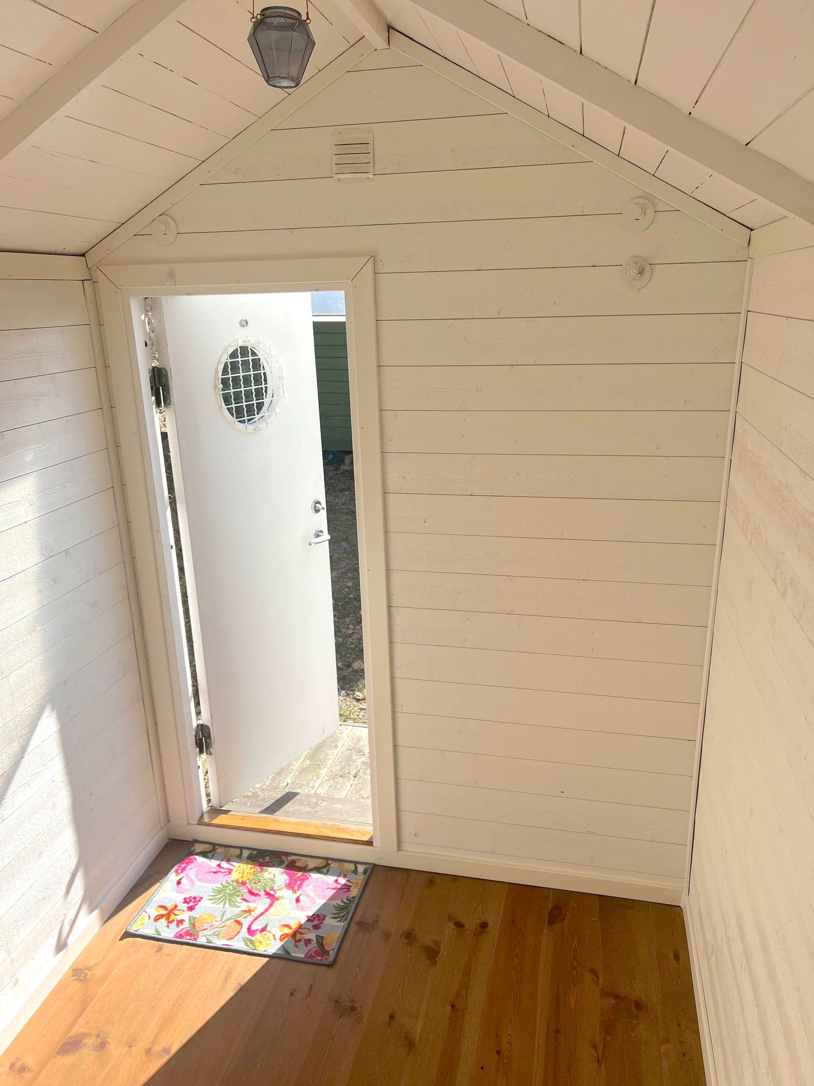 Fritidshus, Badhytt F15, Sandskogen, Ystad