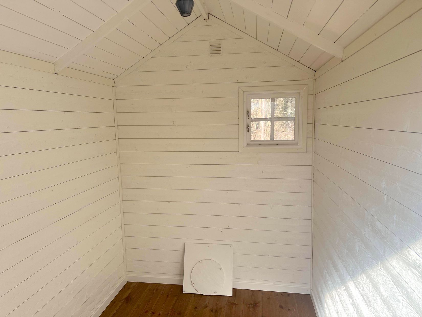 Fritidshus, Badhytt F15, Sandskogen, Ystad