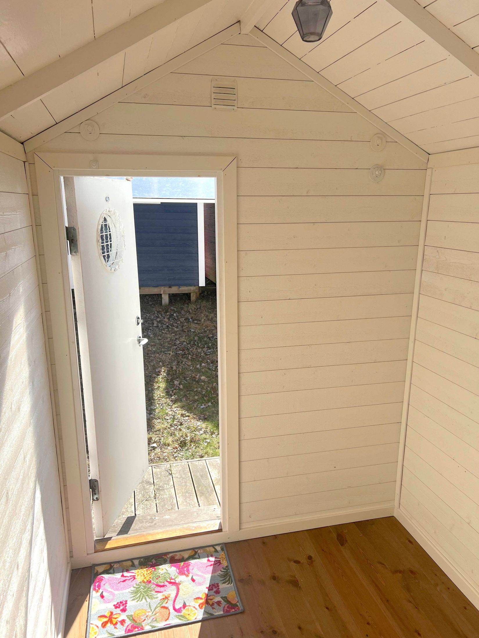 Fritidshus, Badhytt F15, Sandskogen, Ystad