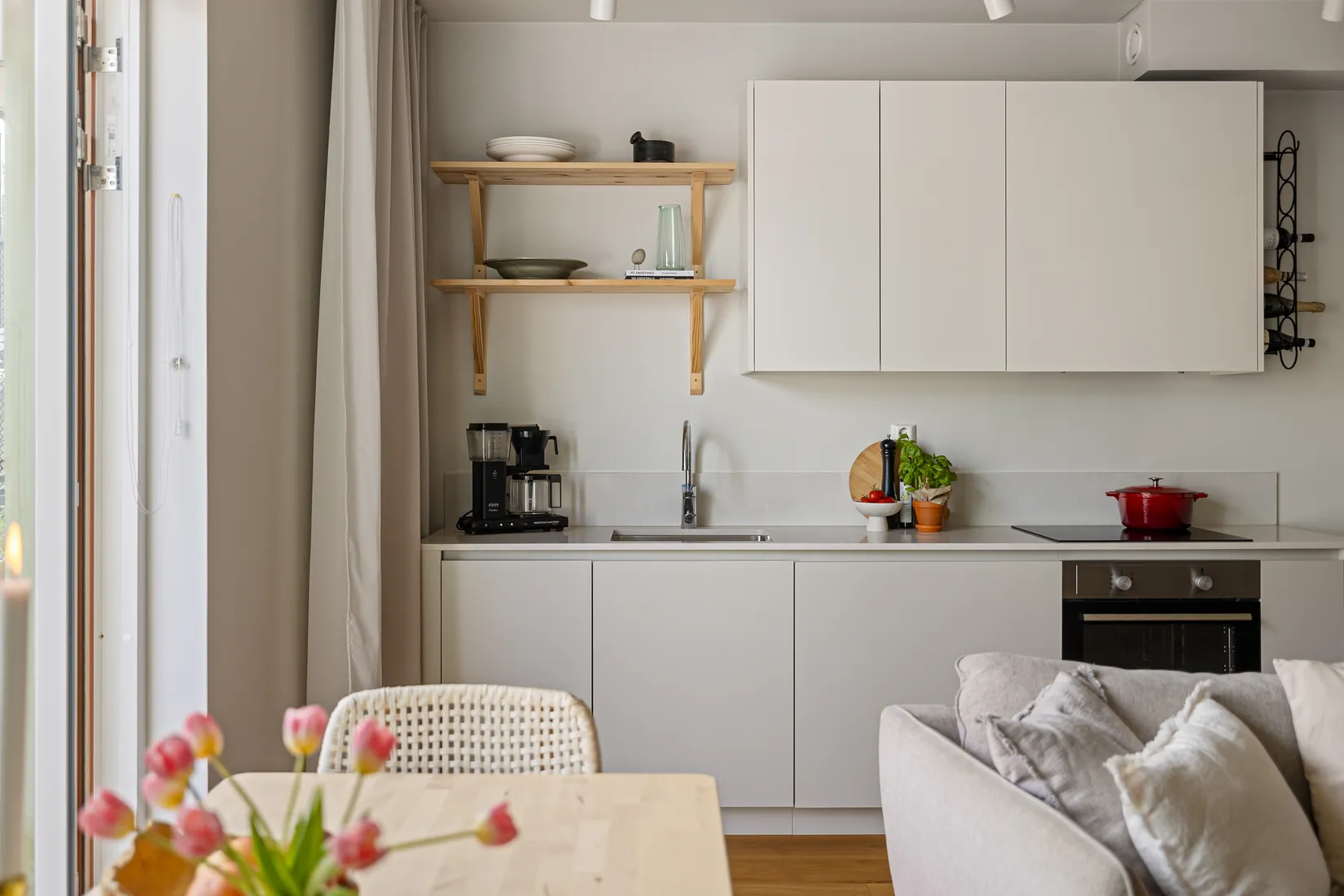 Bostadsrätt, Bryggargatan 9A, Centrala Nynäshamn, Nynäshamn