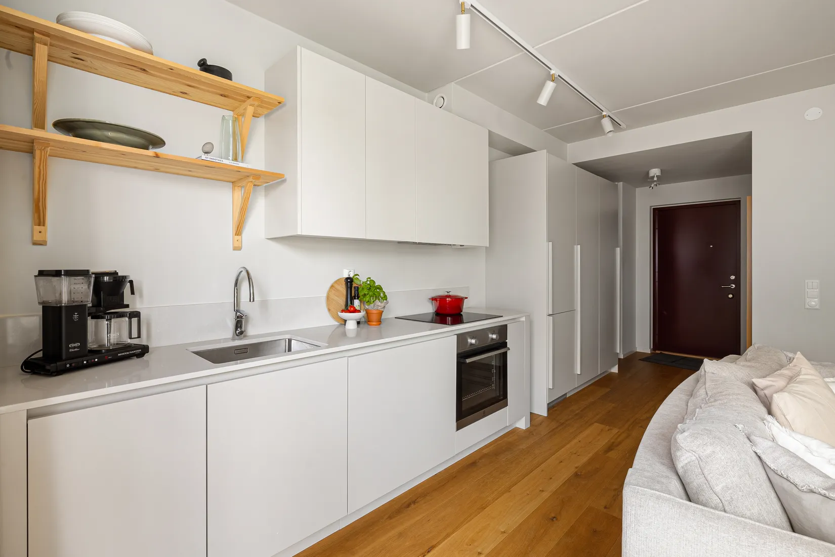 Bostadsrätt, Bryggargatan 9A, Centrala Nynäshamn, Nynäshamn