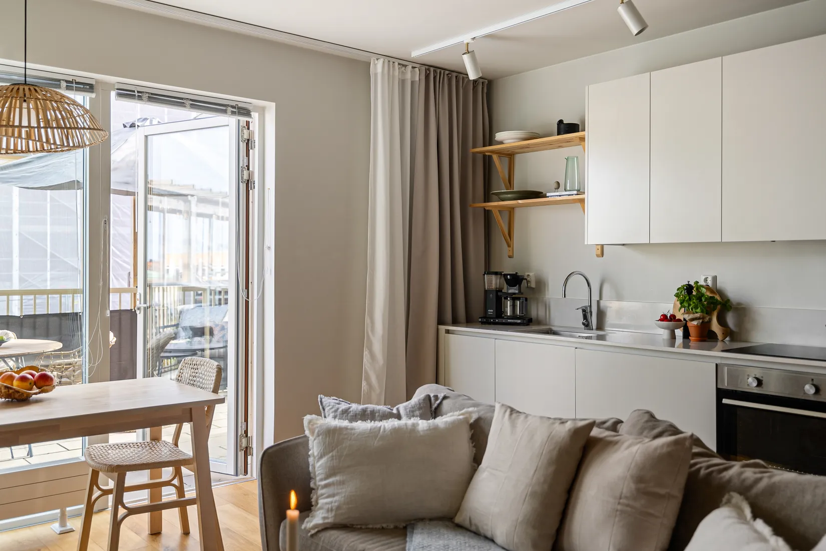 Bostadsrätt, Bryggargatan 9A, Centrala Nynäshamn, Nynäshamn