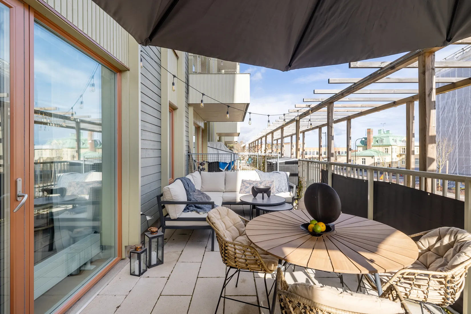 Bostadsrätt, Bryggargatan 9A, Centrala Nynäshamn, Nynäshamn