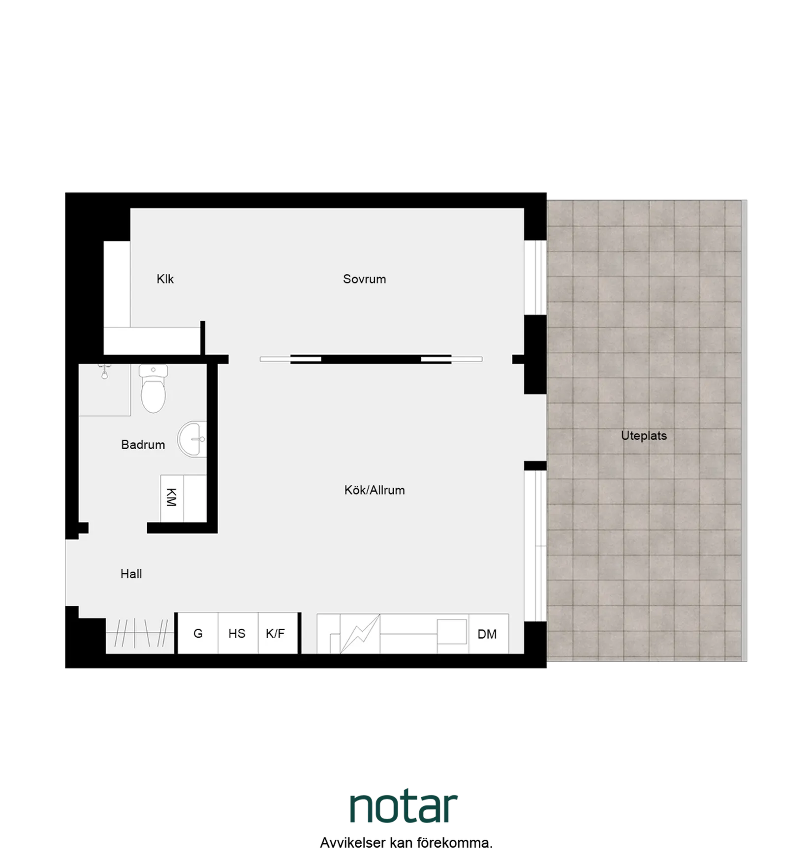 Bostadsrätt, Bryggargatan 9A, Centrala Nynäshamn, Nynäshamn